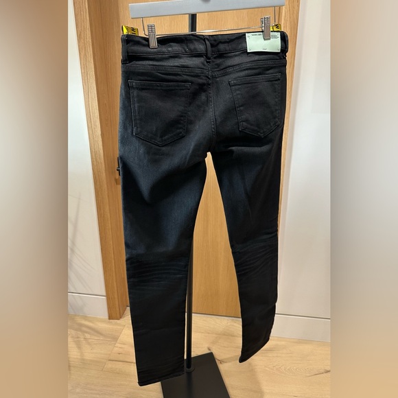 OFF-WHITE SLIM JEAN - Picture 3 of 6